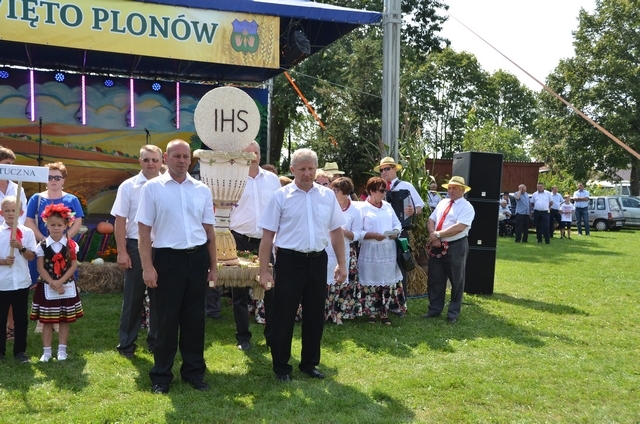 Dożynki Gminne 2016